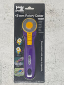 SY 45mm Rotary Cutter Purple