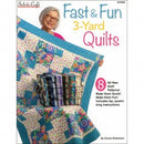 Fast & Fun 3-yard Quilts