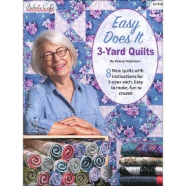 Easy Does It 3-yard Quilts