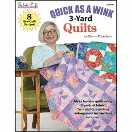 Quick As A Wink 3-Yard Quilts