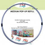 Medium Pop-Up Refills