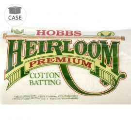 Heirloom Batting Twin