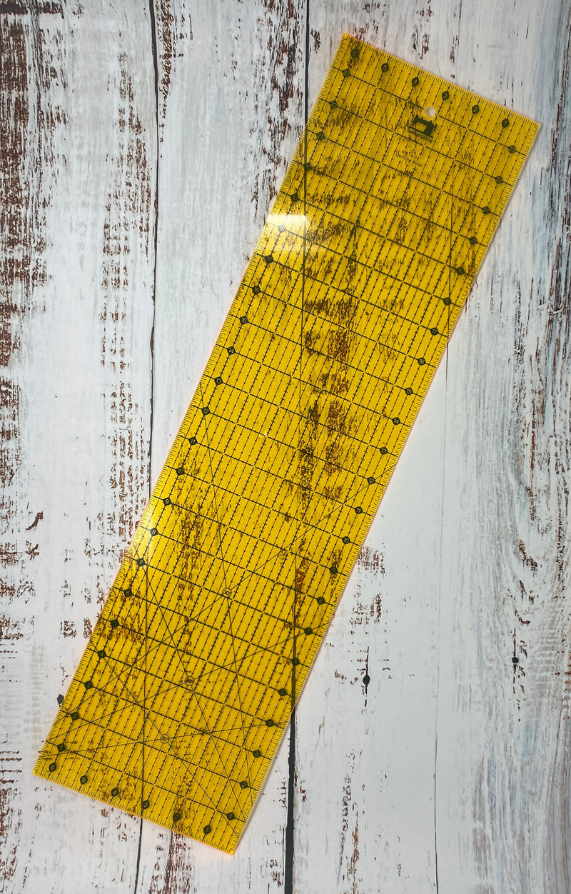 Sew Yeah Ruler 6. 5" x 24"