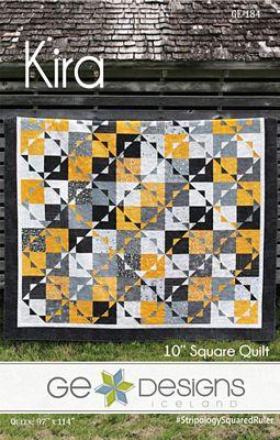 Kira 10" Square Quilt Pattern