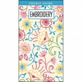 Embroidery Pocket Guide