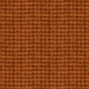 Woolies Flannel Houndstooth Orange Yardage