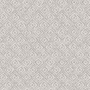 Woolies Flannel On Point Soft Grey Yardage