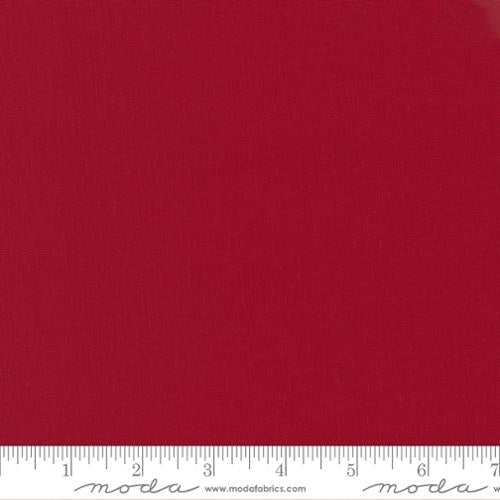 Bella Solids 9900 17 Country Red
