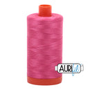 Aurifil Cotton Mako 50 wt Blossom Pink
