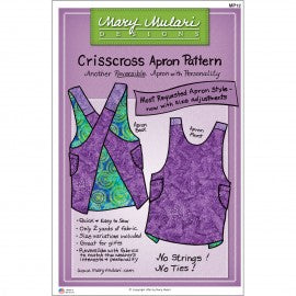 Crisscross Apron