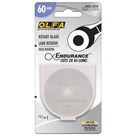 Olfa Endurance 60mm 1ct