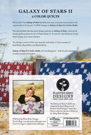 Galaxy of Stars II: 2 Color Quilts Booklet