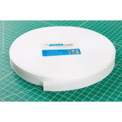 Strapping 1 1/2" White