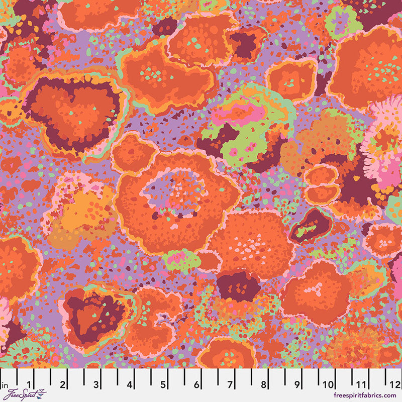 KFC Vintage Lichen Rust Yardage