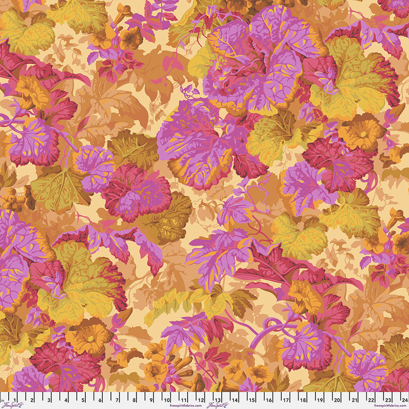 KFC Vintage Grandiose Ochre Yardage