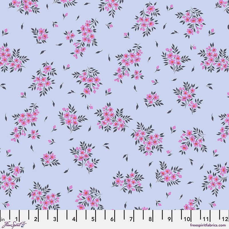 Tula Pink True Colors What a Ditz Frost Fabric