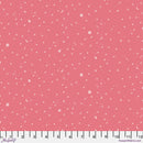 Tula Pink True Colors Space Sprinkles Sunburn Fabric