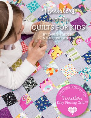 TS Quilts for Kids