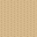 Colorful Coordinates & Stashing Fancy Stripe Tan Fabric