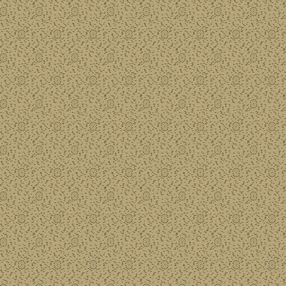 Colorful Coordinates & Stashing Oval Dash Sage Fabric