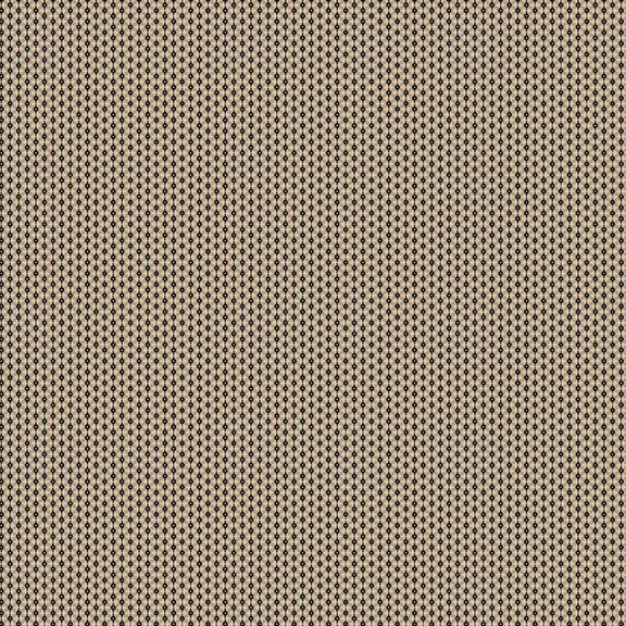 Colorful Coordinates & Stashing Geo Taupe Fabric