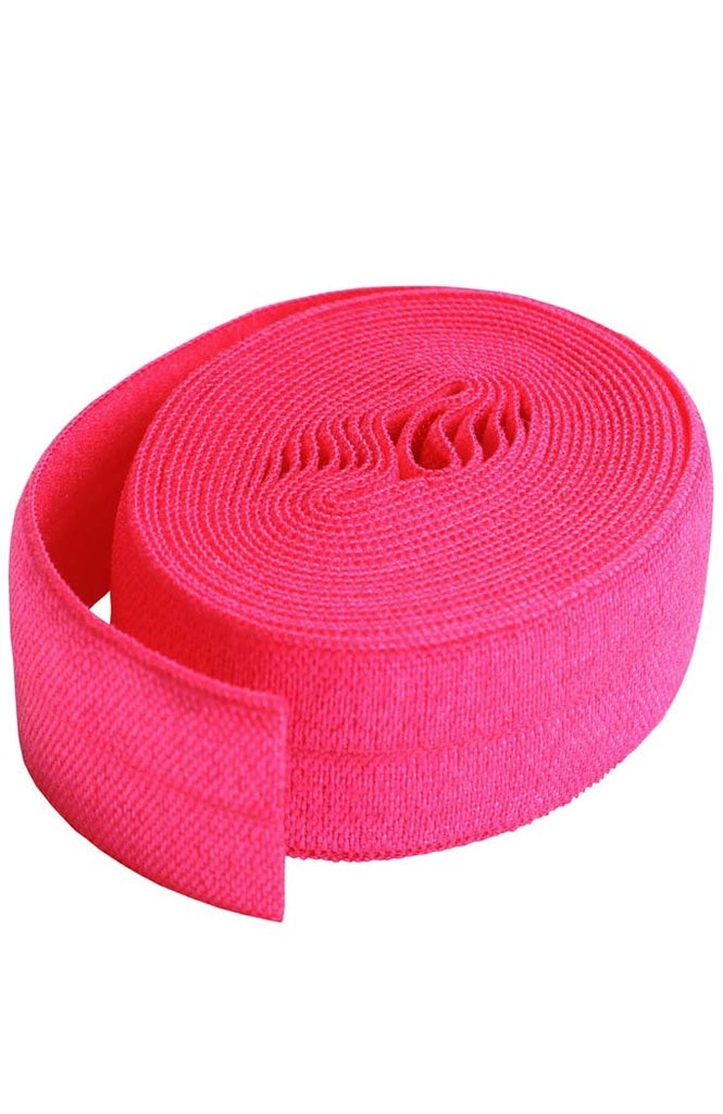 20mm Fold-over Elastic Lipstick