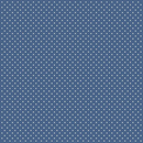 Swiss Dot Denim Fabric