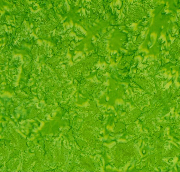 Expressions Batiks Hand-Dyes Leprechaun Yardage