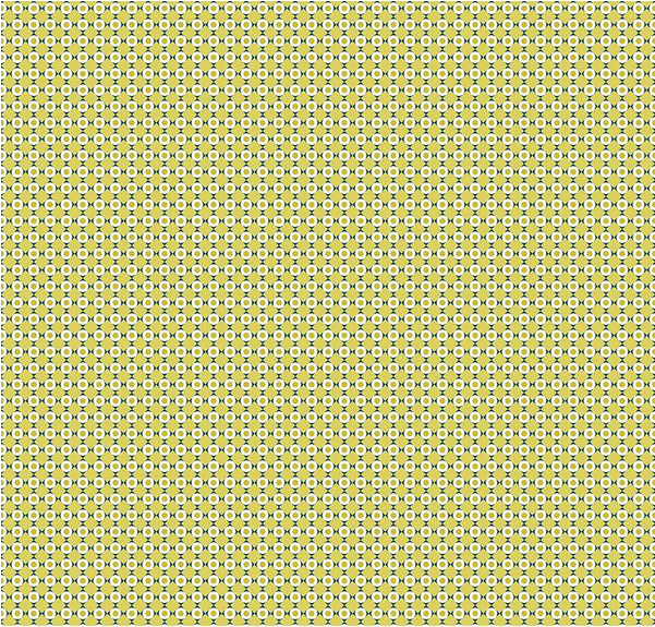 Feed My Soul Dots Pear Yardage