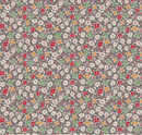 Autumn Cosmos Milk Can Yardage