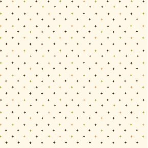 Quiet Grace Stardust Cream Yardage