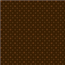 Quiet Grace Sunbursts Chocolate Yardage