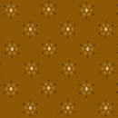 Quiet Grace Diamond Clusters Chestnut Yardage