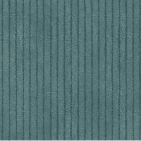 Woolies Flannel Stripe Teal Yardage