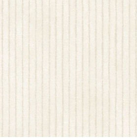 Woolies Flannel Stripe Cream Yardage