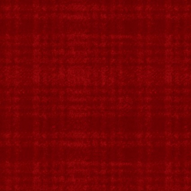 Woolies Flannel Windowpane Dark Red Yardage