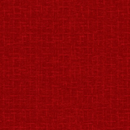 Woolies Flannel Crosshatch Dark Red Yardage