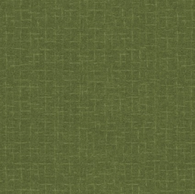 Woolies Flannel Crosshatch Green Yardage