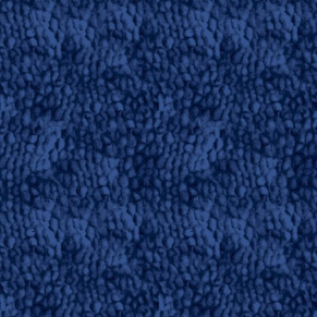 Woodland Tonal Dark Royal Blue Yardage