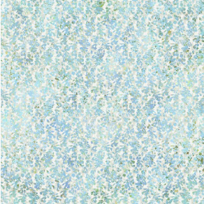 Ethereal Twigs Blue Yardage