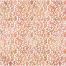 Ethereal Twigs Red Yardage