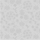 Tiny Tonals Hummingbird Grey on Grey Yardage