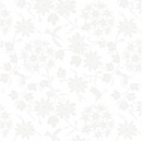 Tiny Tonals Hummingbird White on White Yardage