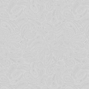 Tiny Tonals Peacock Paisley Grey on Grey Yardage