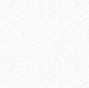 Tiny Tonals Peacock Paisley White on White Yardage