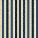 American Spirit Stripe Blue Yardage