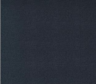 Thatched Soft Black Solid Yardage