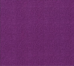 Thatched Plum Solid Yardage