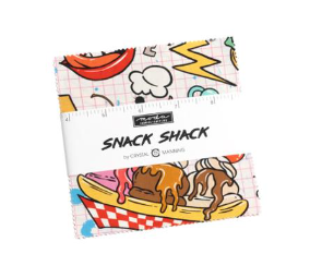 Snack Shack Charm Pack