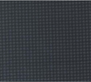 Farmhouse Flannels III Small Check Blenders Black Yardage